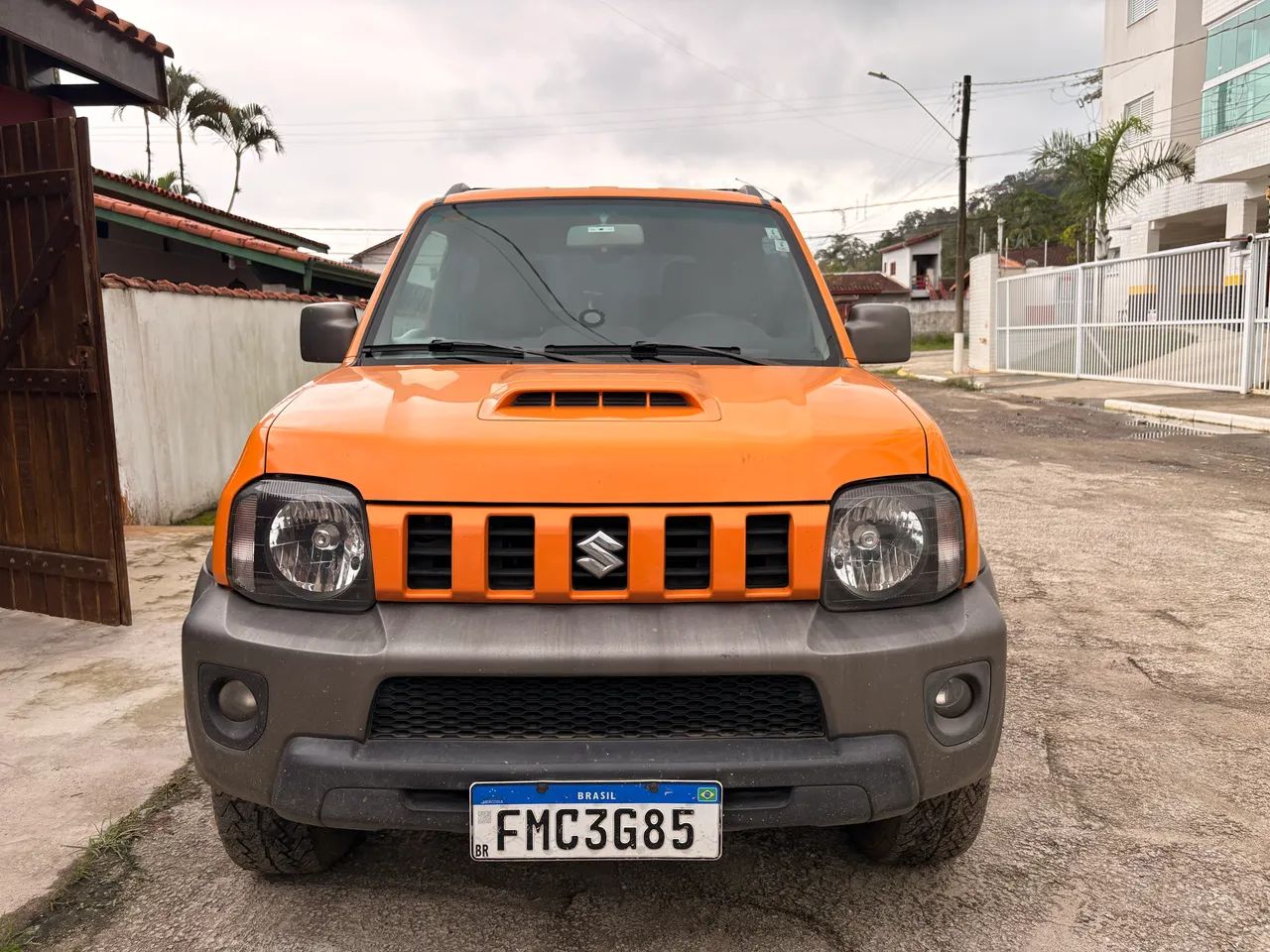 Suzuki Jimny Jimny Wide/ Jimny/4ALL 1.3 16V 2014