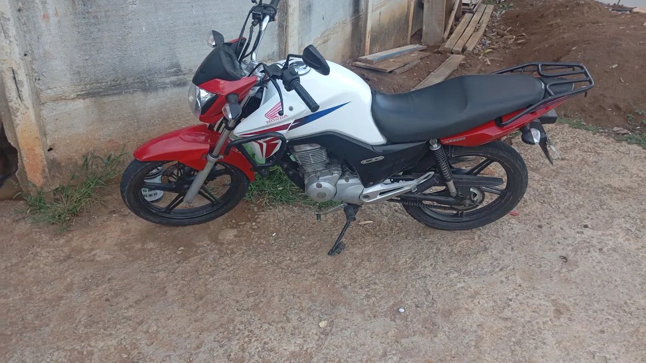 Titan 150 /2014