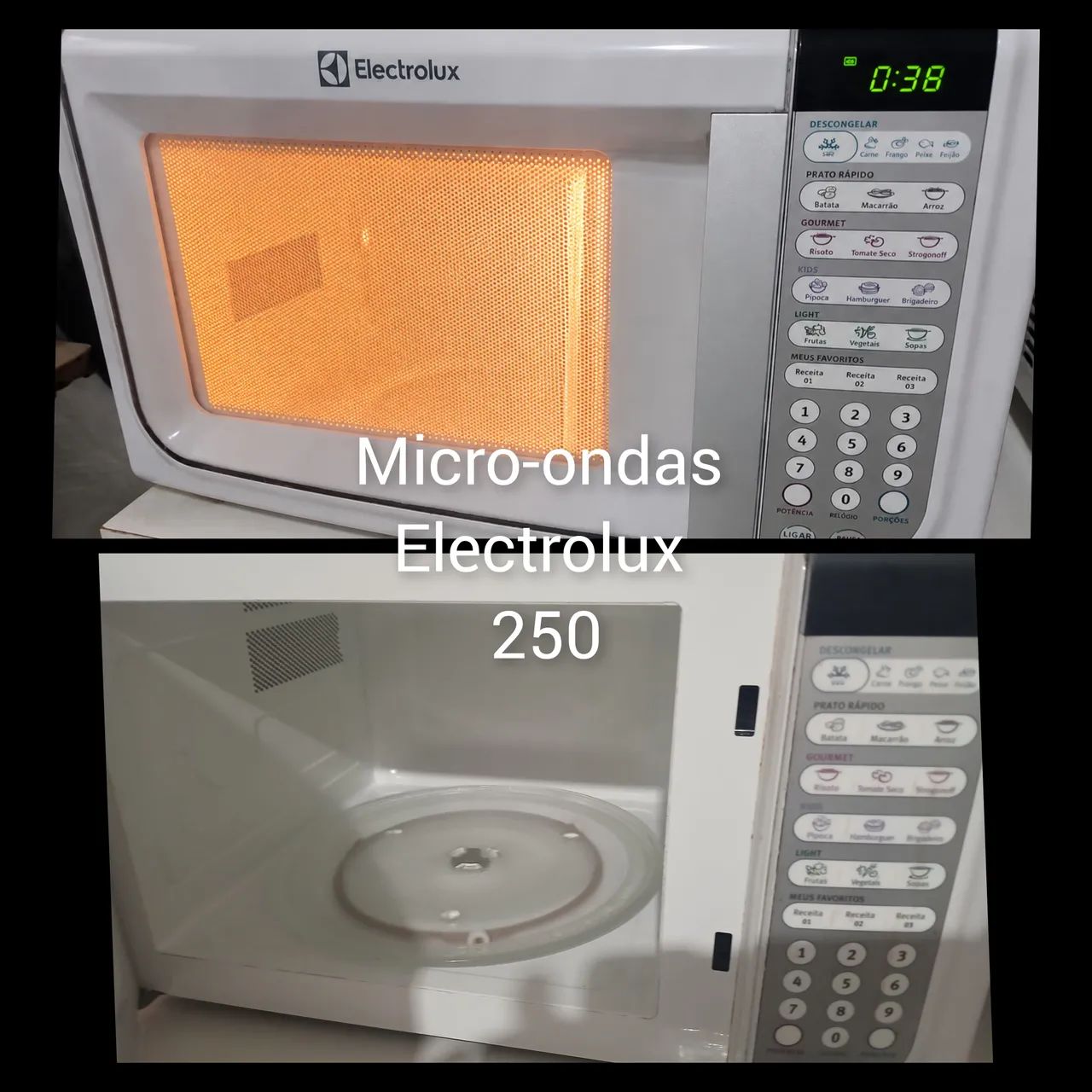 Micro-ondas 