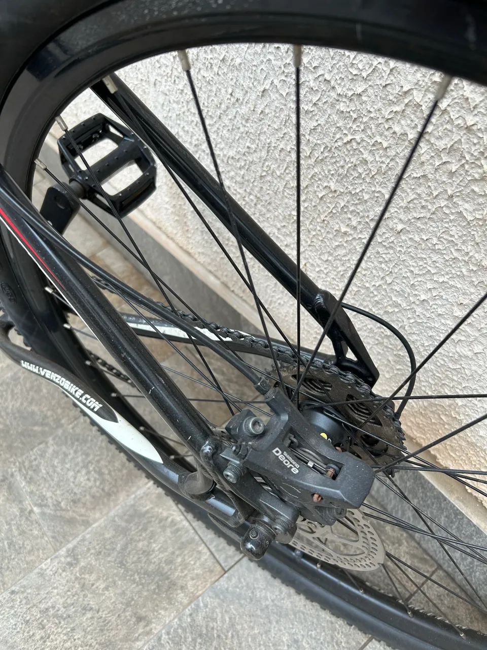 Bicicleta MB 18 m - Foto 3