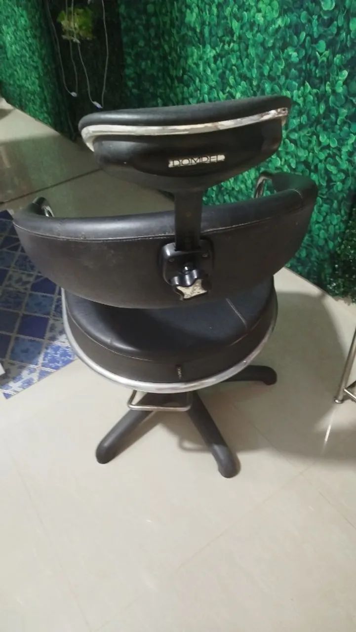 Cadeira de cabeleireiro  - Foto 2