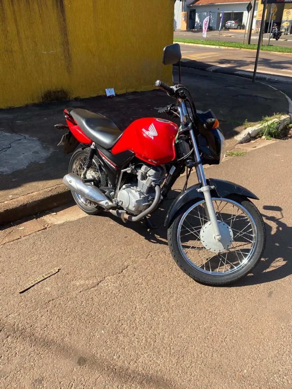 Moto CG Fan 125 - Foto 5