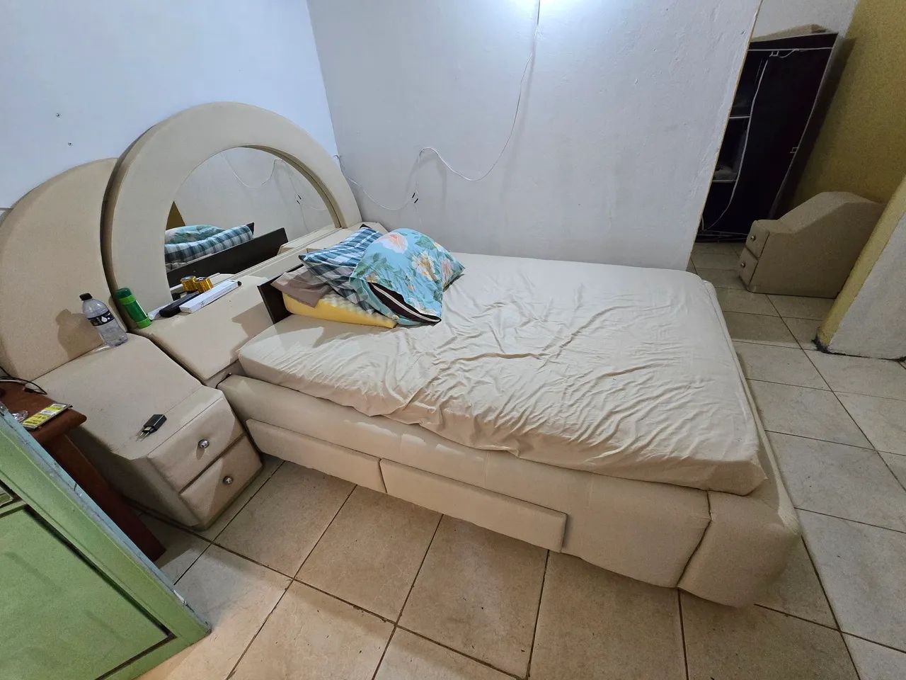 Cama de casal planejada - Foto 3