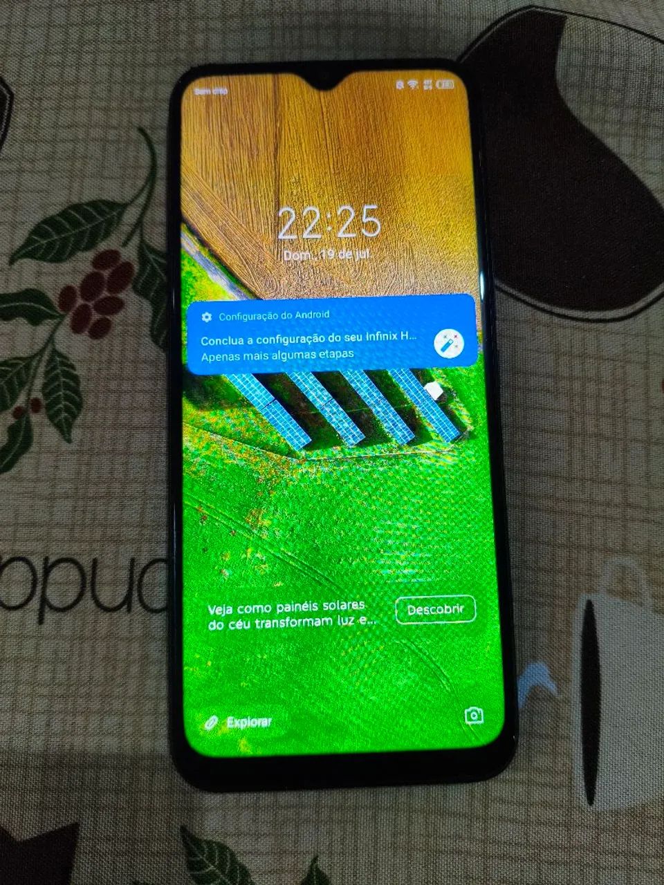 INFINIX HOT 11
