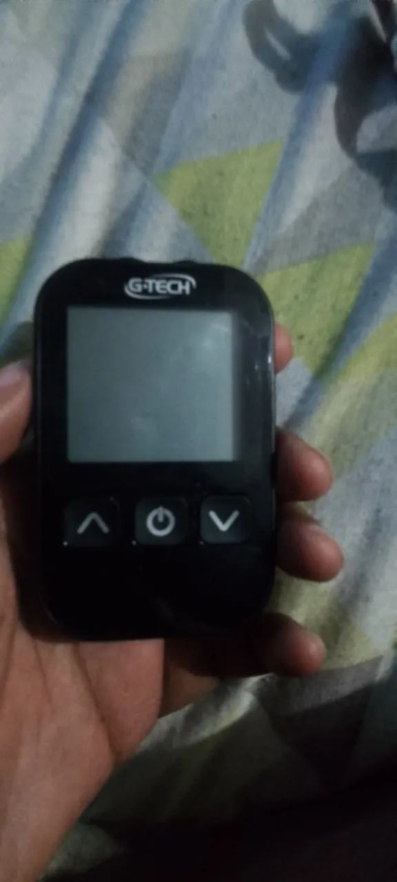 Medidor de glicose no sangue  - Foto 4