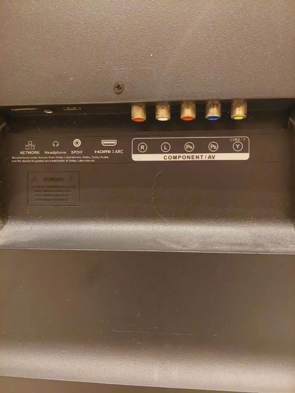 Televisão 110w  - Foto 4