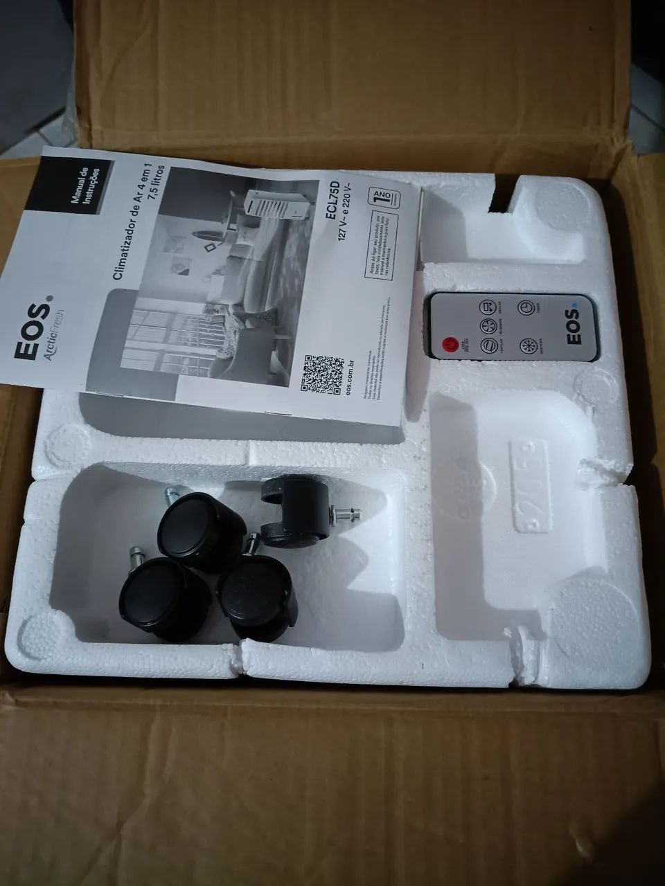 Climatizador EOS  - Foto 4