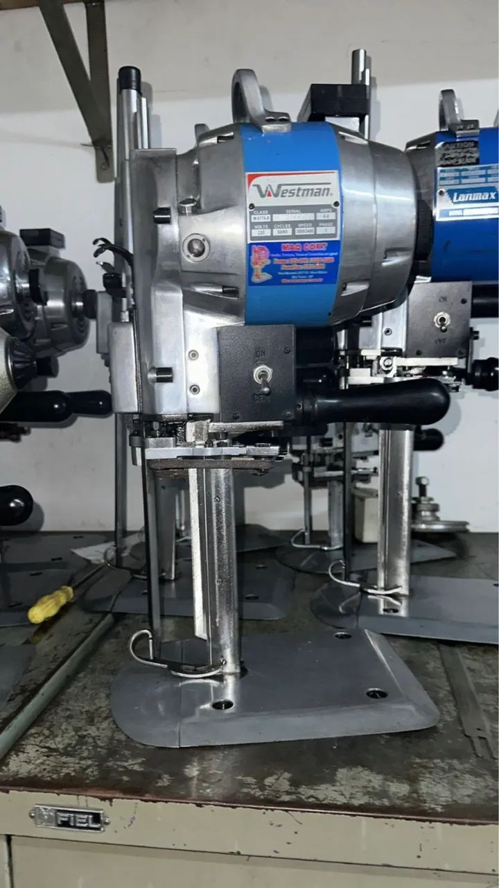 Máquina de corte 