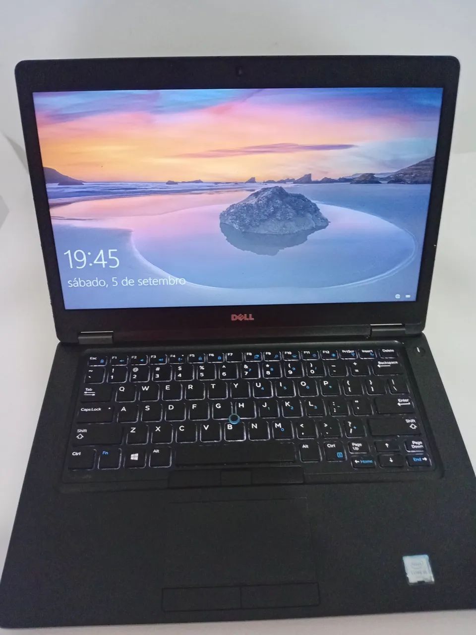 Notebook Dell latitude,usado semi novo - Foto 4