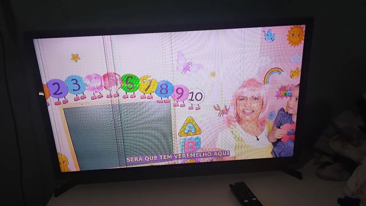 Smart tv Samsung 