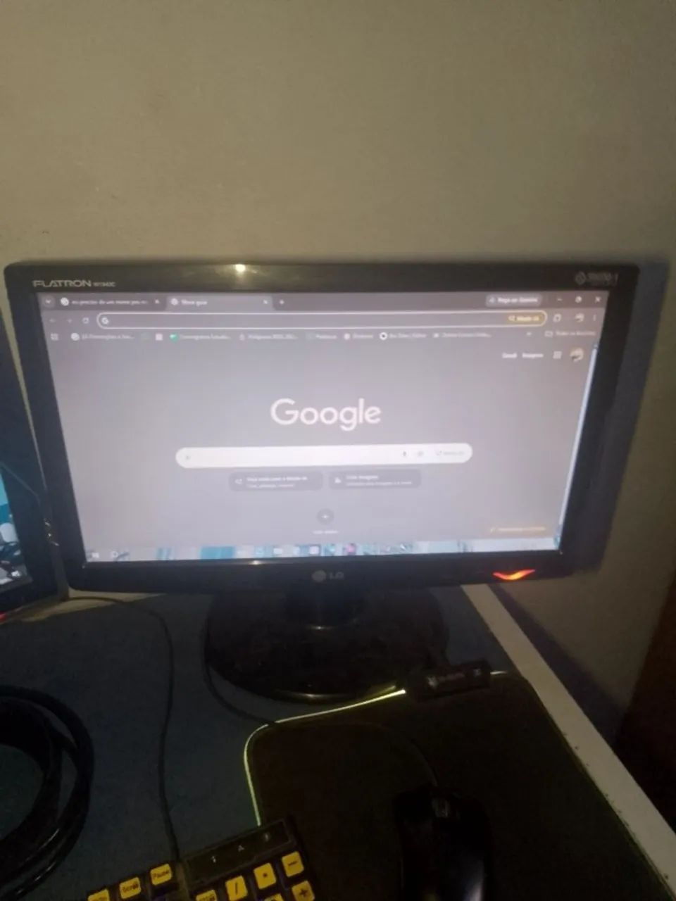 CPU EMPRESARIAL + SETUP GAMER