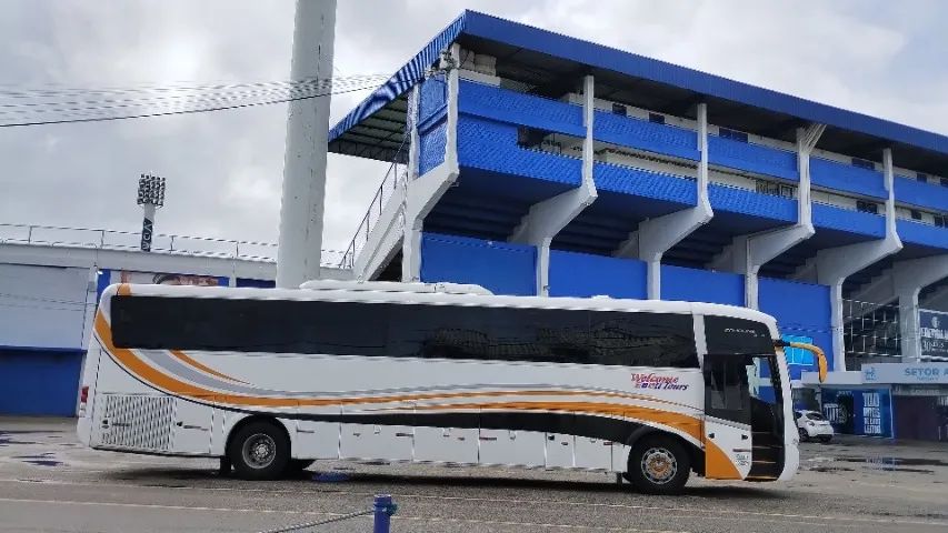 Ônibus rodoviário  - Foto 7