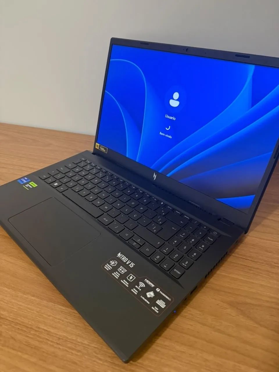 Notebook Acer Nitro V15 - Foto 5
