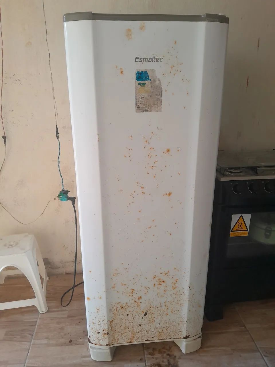 Vende-Se Geladeira! - Foto 2
