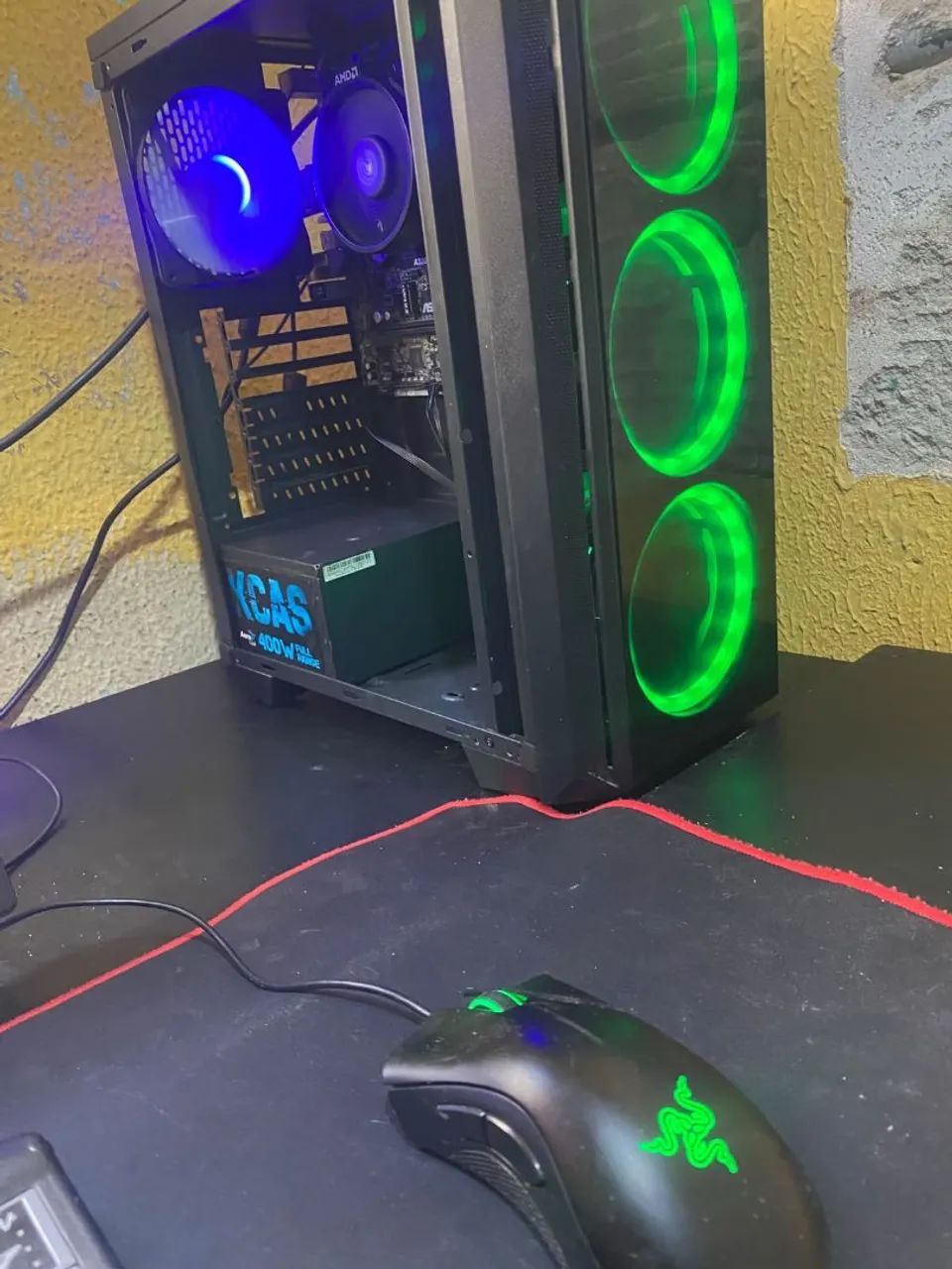 Pc gamer Ryzen 3  - Foto 5