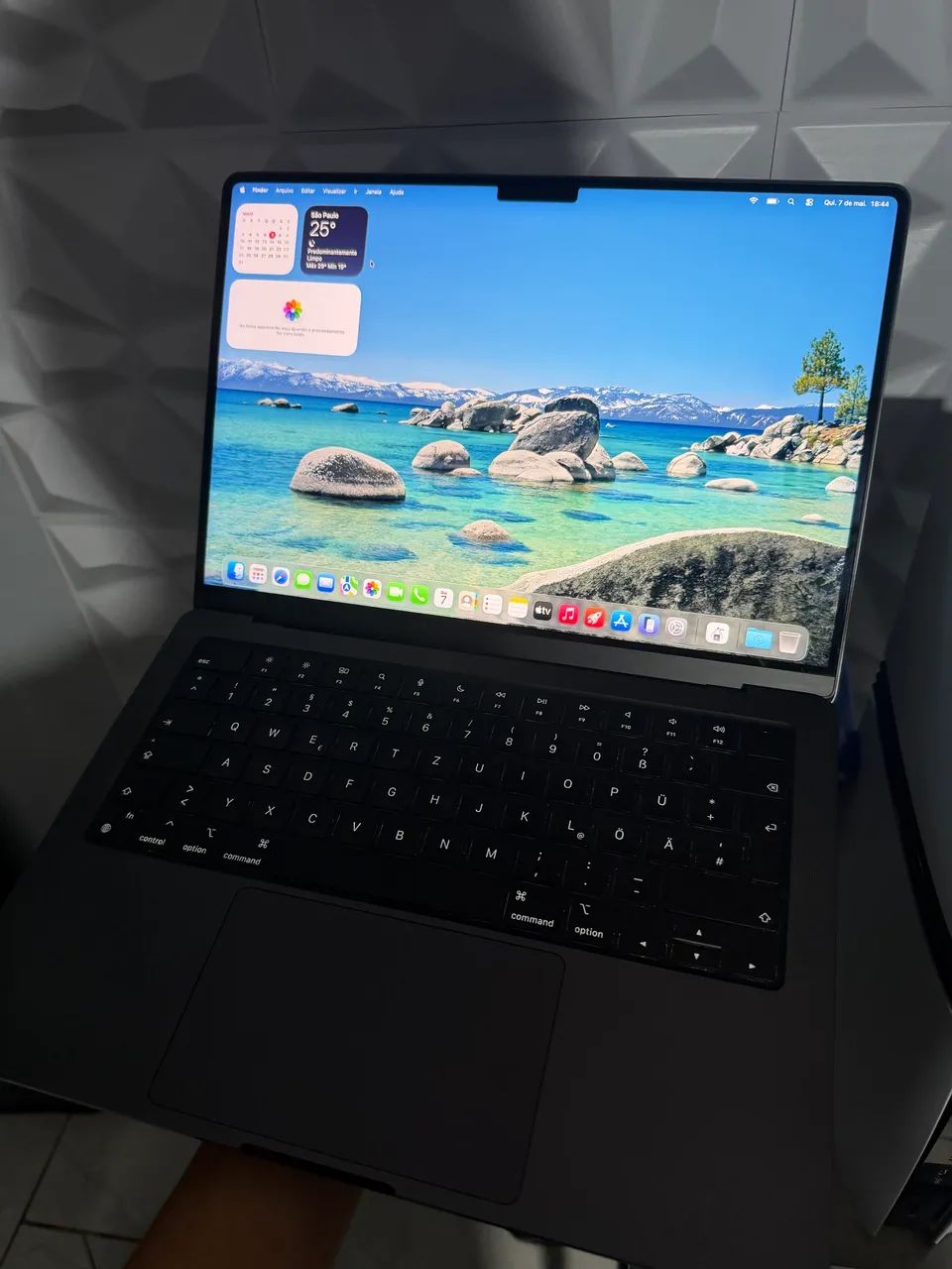 Macbook Pro M4 1TB SSD / 16GB - Notebooks - Conjunto Habitacional