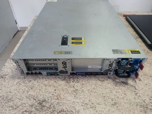 Servidor HP Proliant DL 380 G8 P - Foto 3