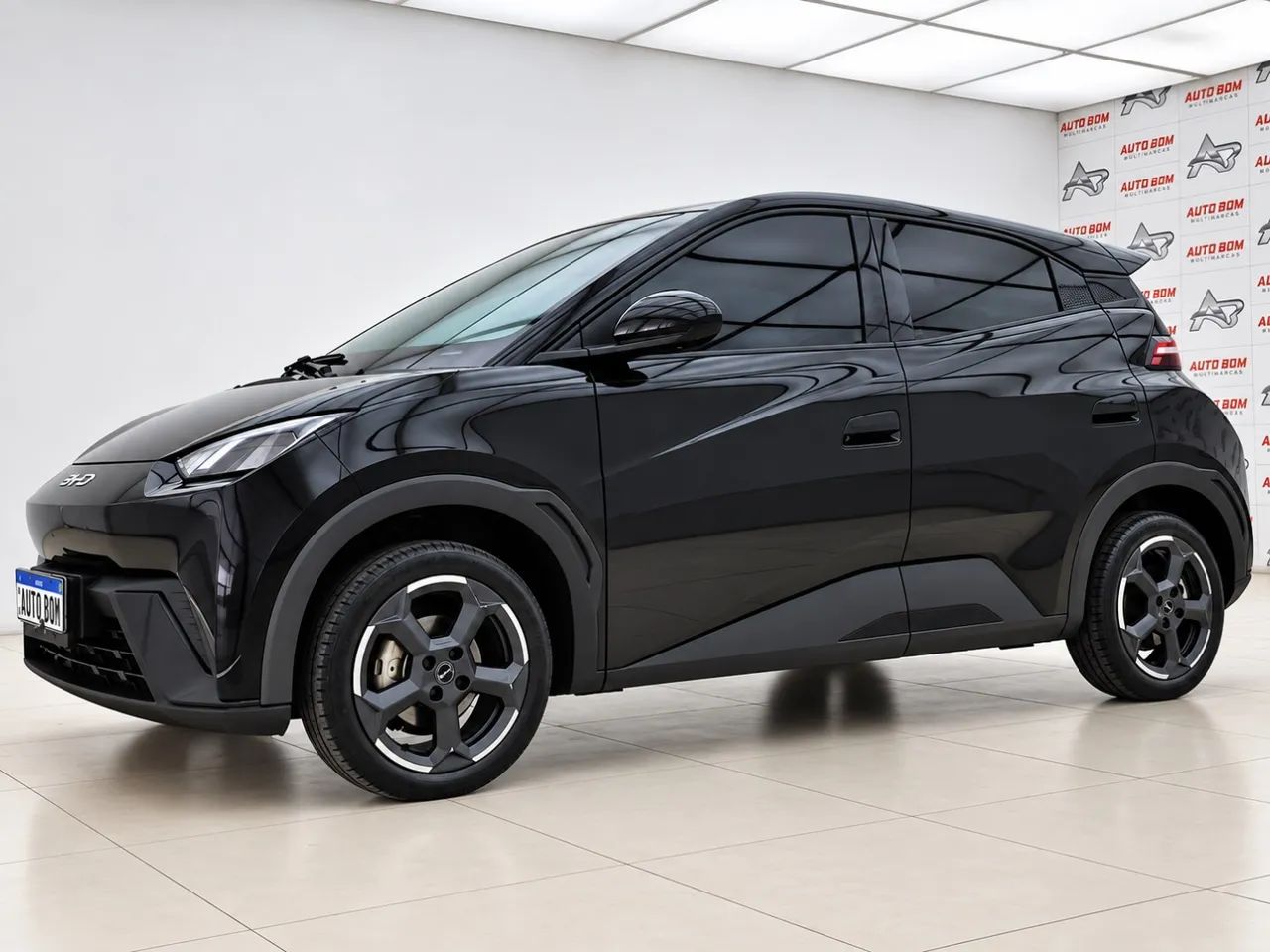 BYD Dolphin Mini (Elétrico) 2025 - Foto 2
