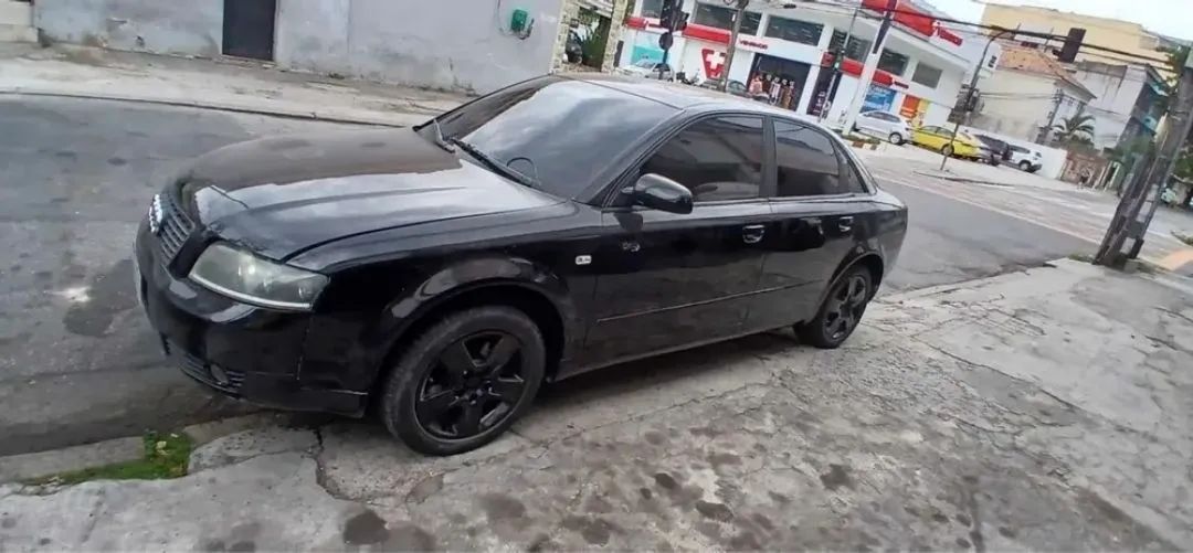 Audi A4 1.8 Tip./ Multitronic Turbo 2003 - Foto 2