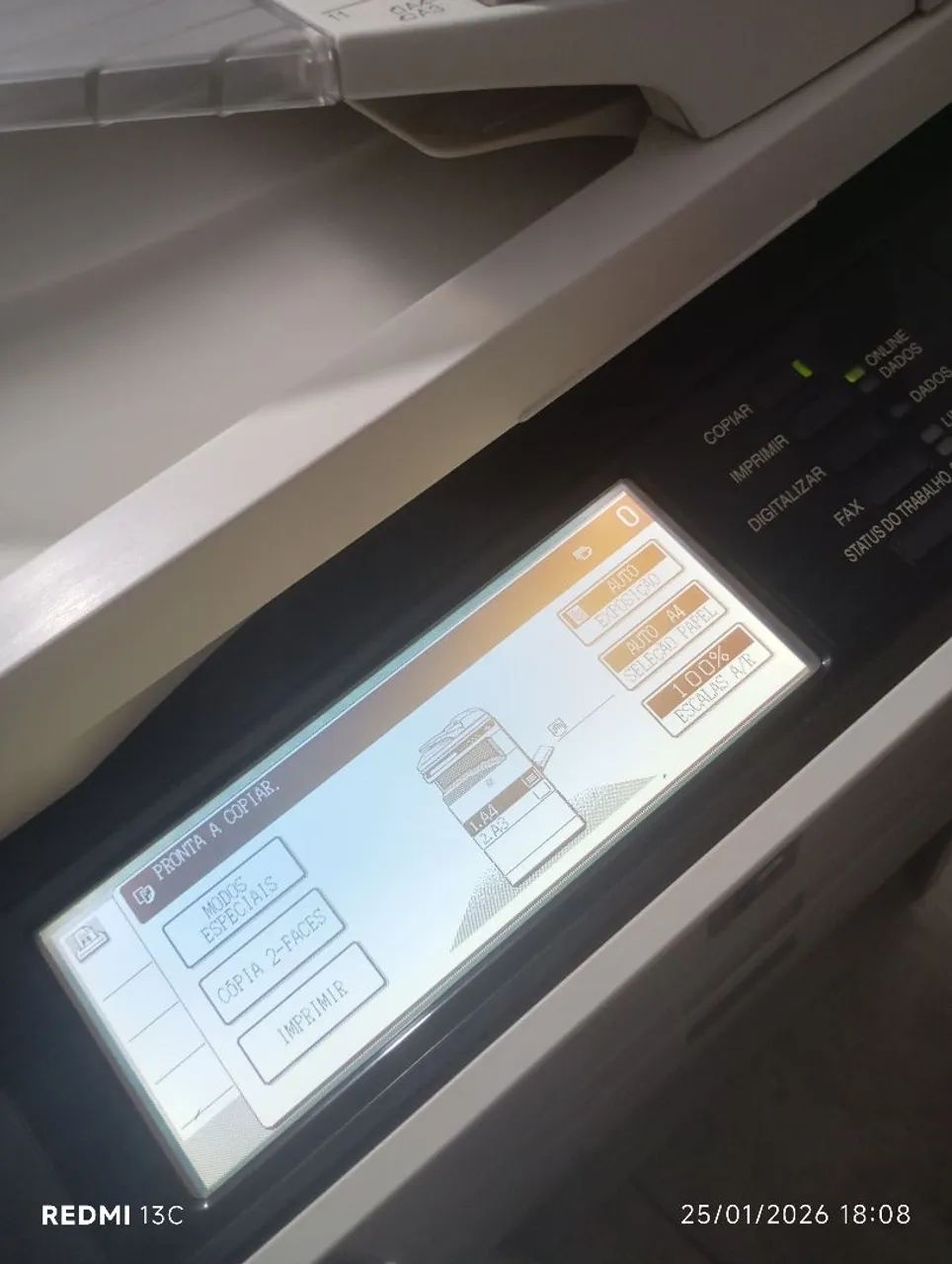 Impressora Multifuncional Sharp MX-M310N - Profissional65204106305538122