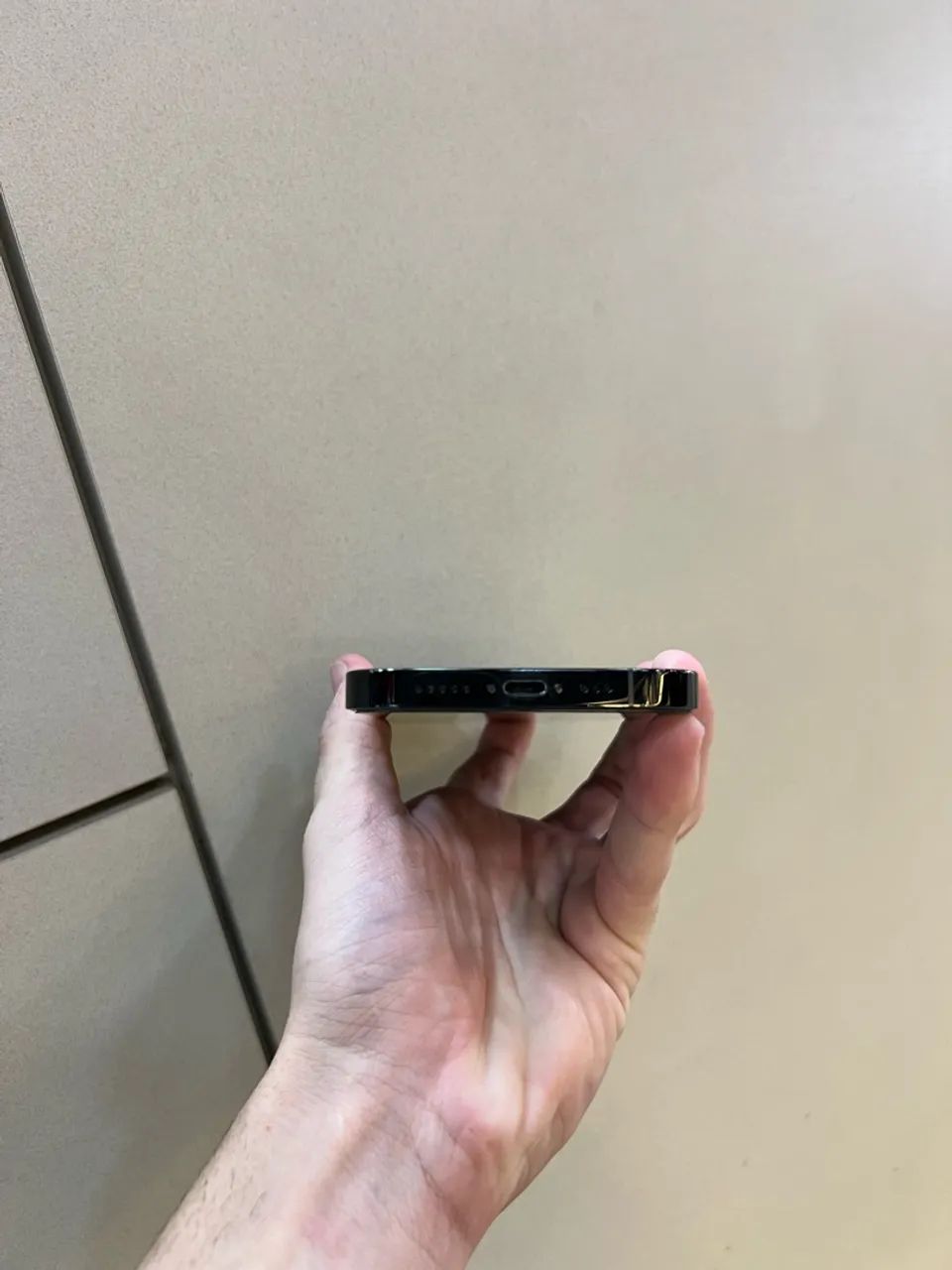 14 PRO 128GB PRETO TOP - Foto 3