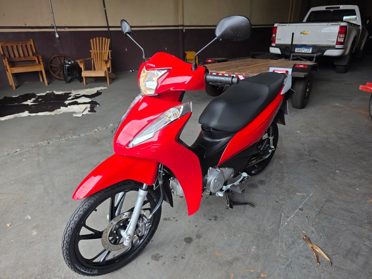 BIZ 125 EX  - Foto 2