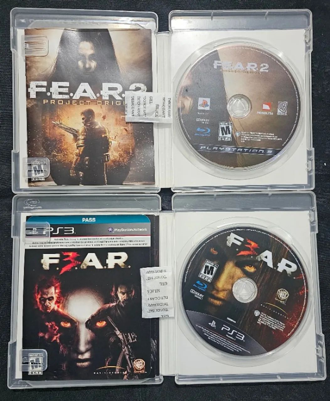 F.E.A.R. 2: Project Origin e F.E.A.R. 3 - Foto 2