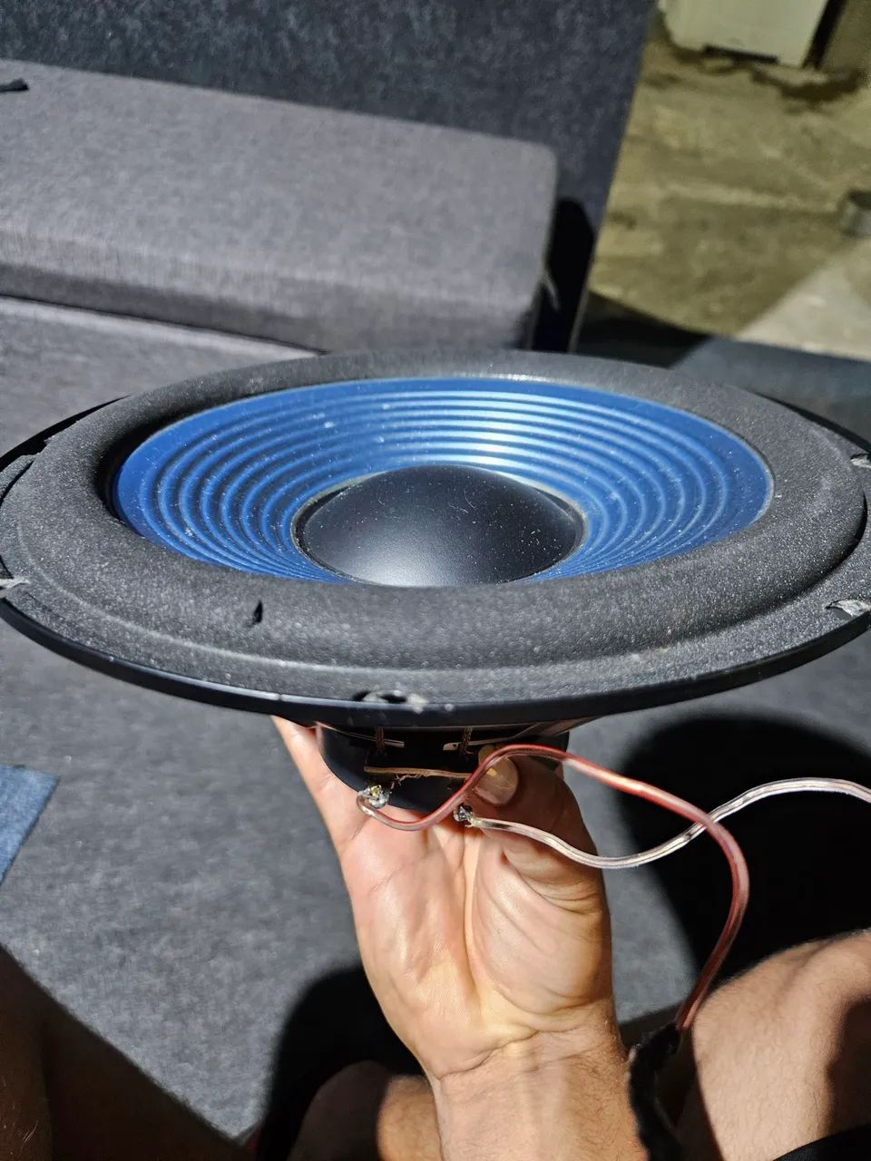 Subwoofer Panasonic  - Foto 2