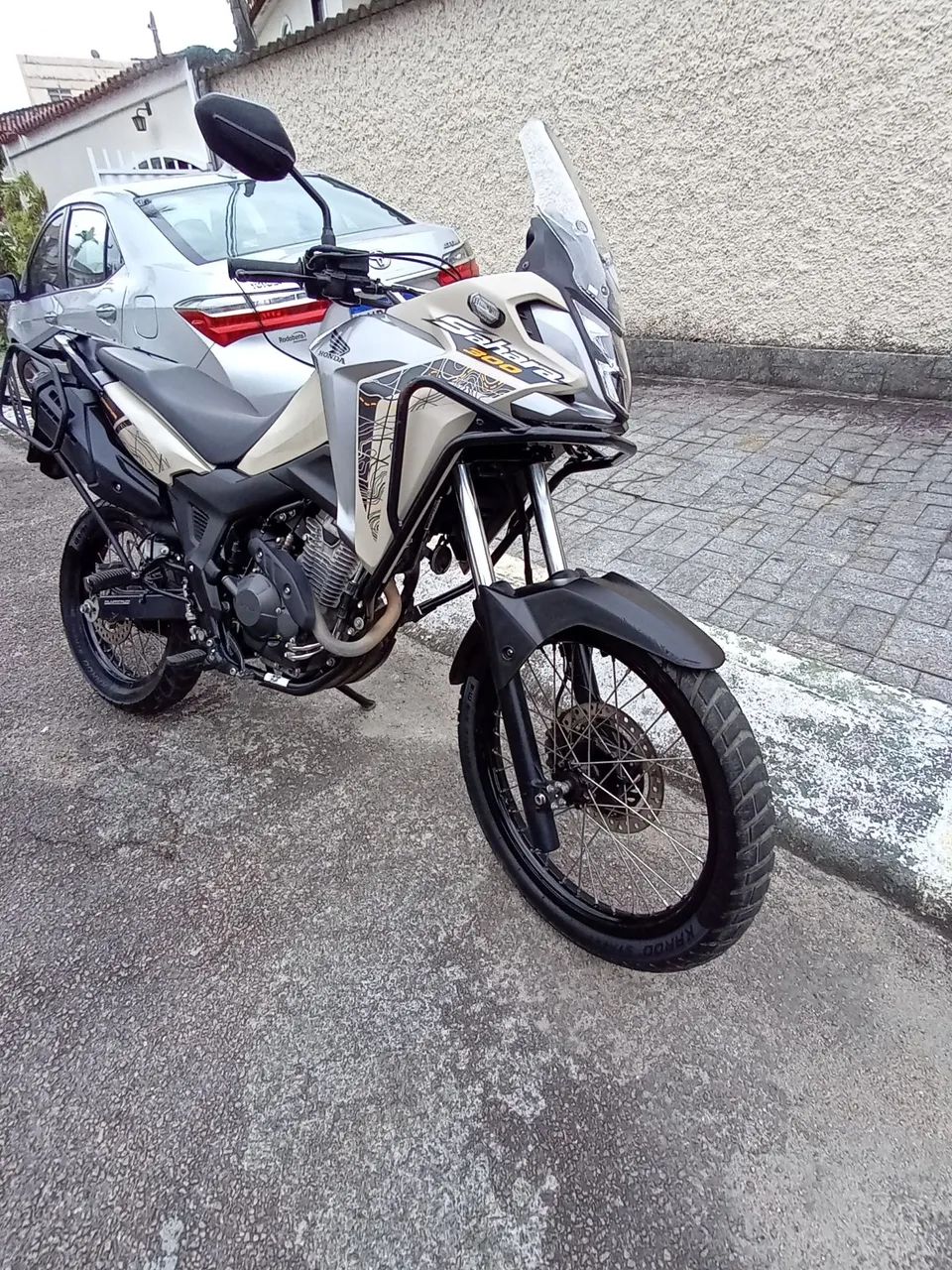 Sahara 300 ADV  - Foto 3
