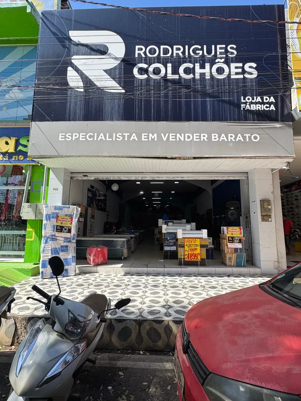 PREDIO COMERCIAL ANTONIO MAIA  - Foto 5