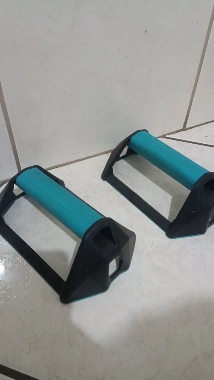 Apoio flexão de braço 