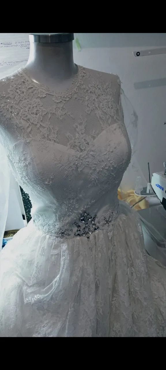 Vestido de noiva vários  - Foto 3