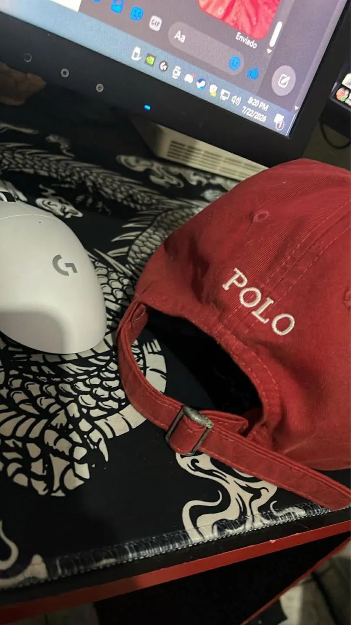 Boné Polo Ralph Lauren - Foto 3