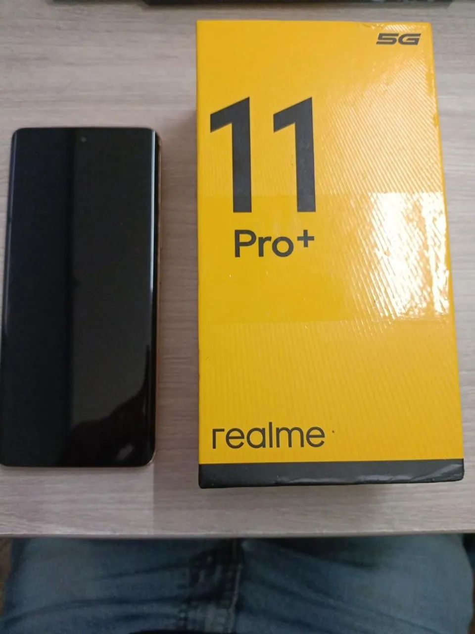Realme 11 Pro + 5G 256GB - Placa com defeito / Aceito troca por placa funcionando  - Foto 2