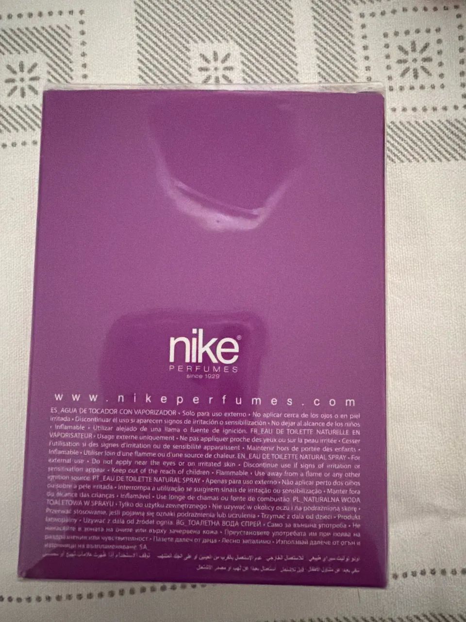 Perfume Nike - Foto 2