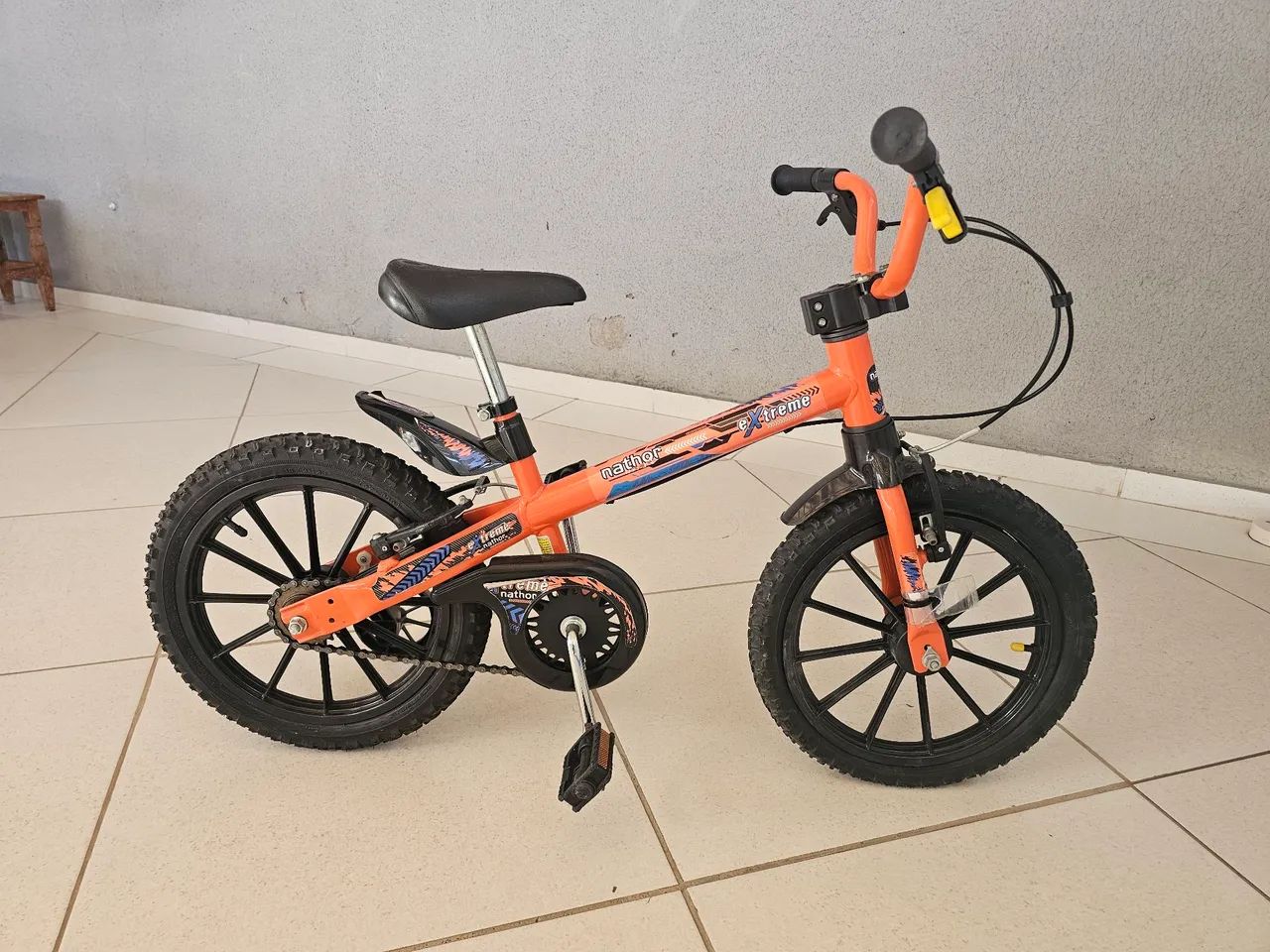 Bicicleta infantil nathor  - Foto 3