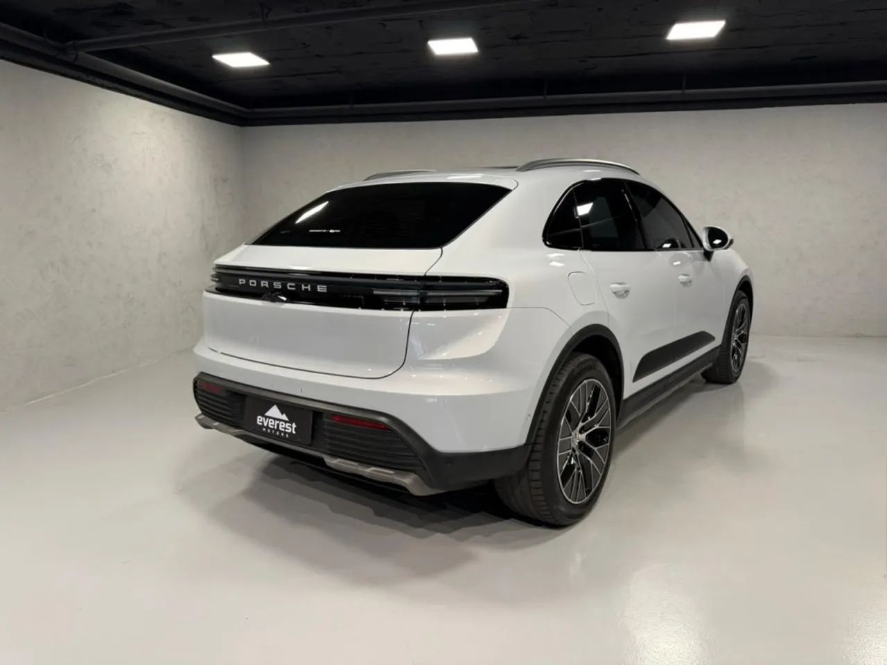 Porsche Macan 4S (elétrico) 2025 - Foto 4