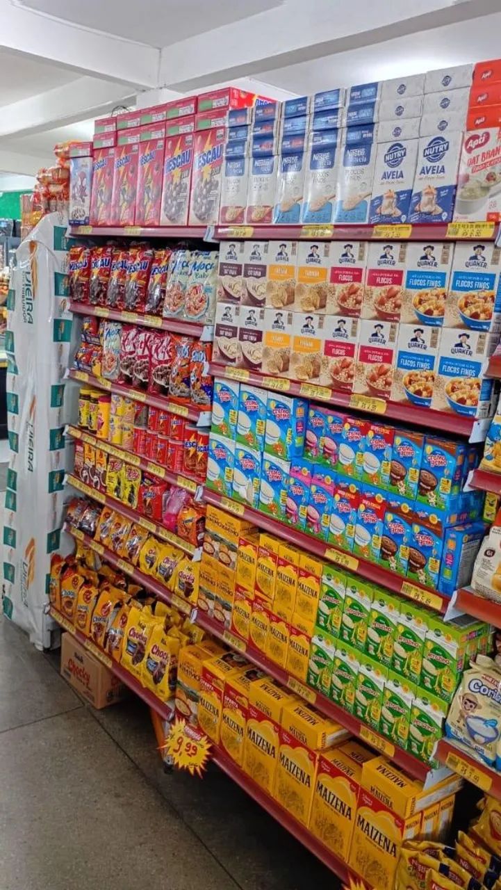 Prateleira de supermercado - Foto 4