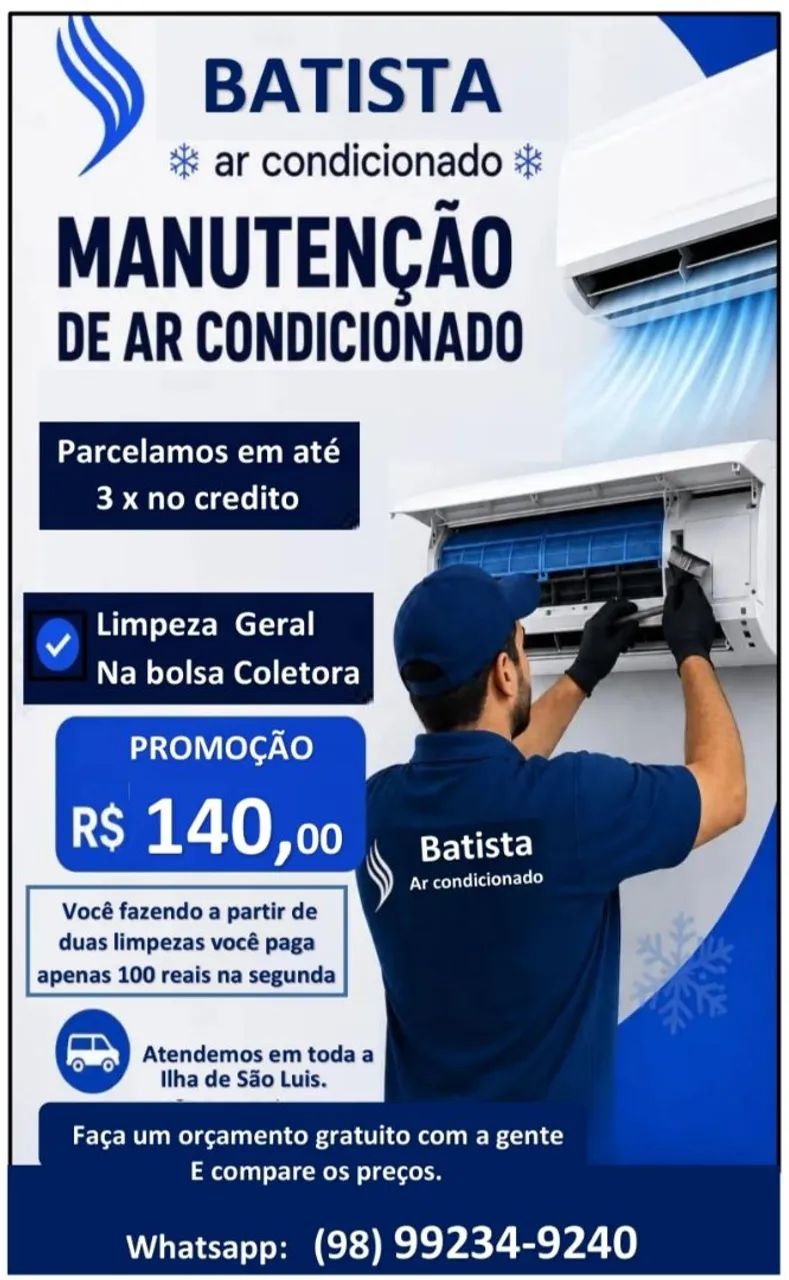 Ar condicionado 