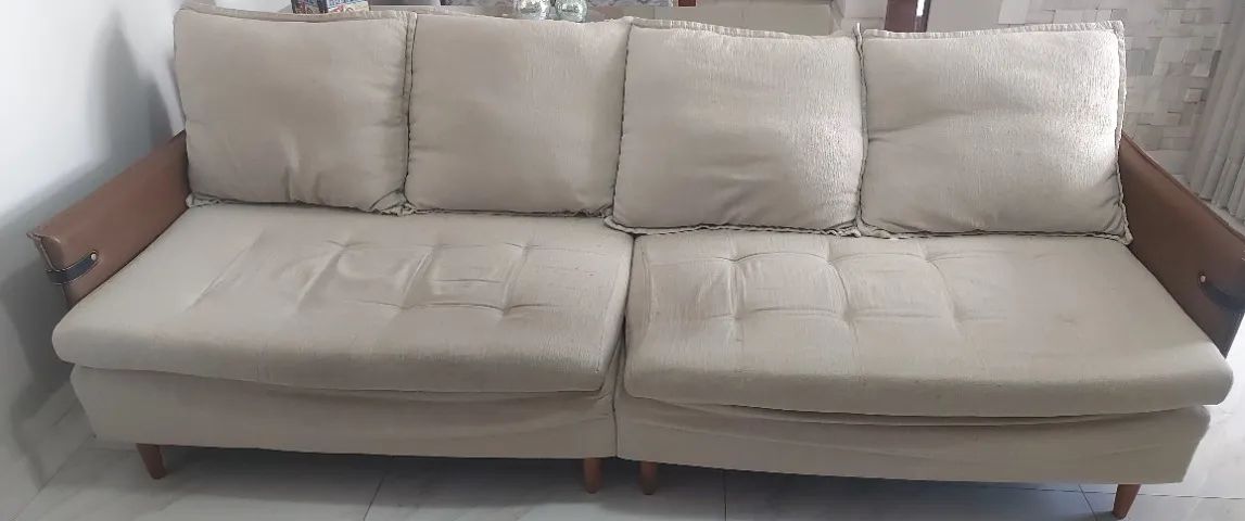 Sofá de 4 lugares  - Foto 3