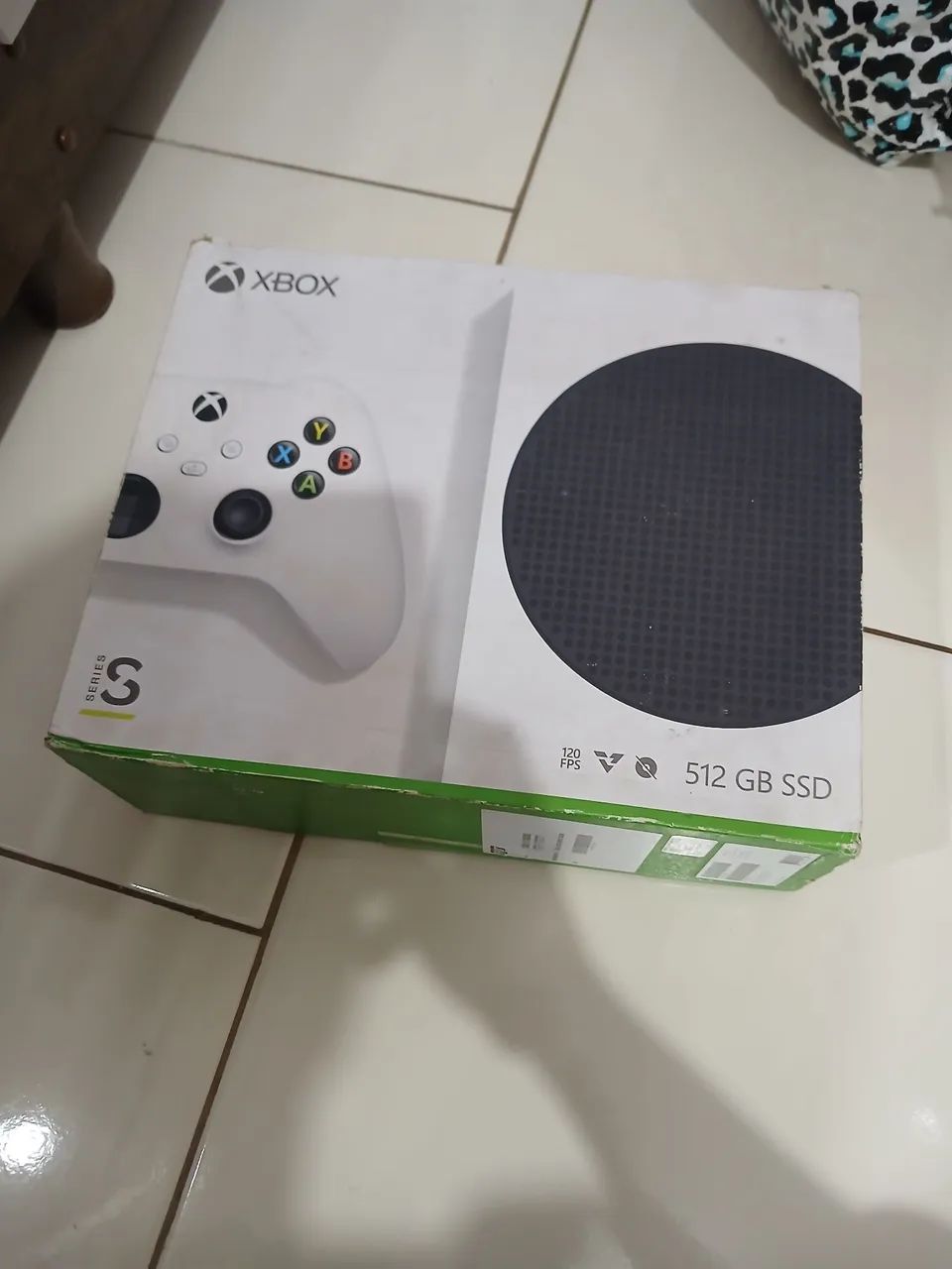 X box  serie S