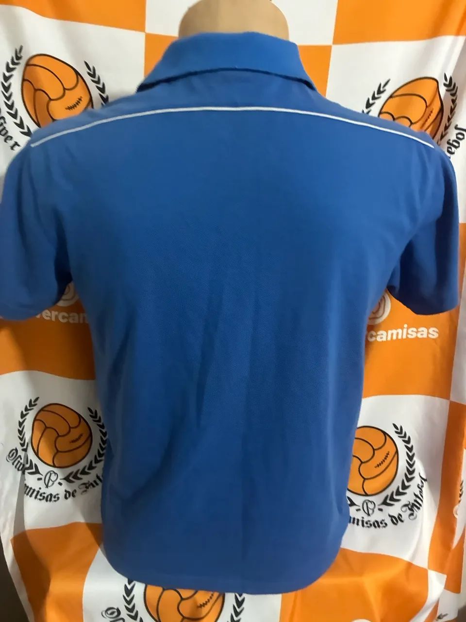 Camisa Napoli Futsal Itália  - Foto 5