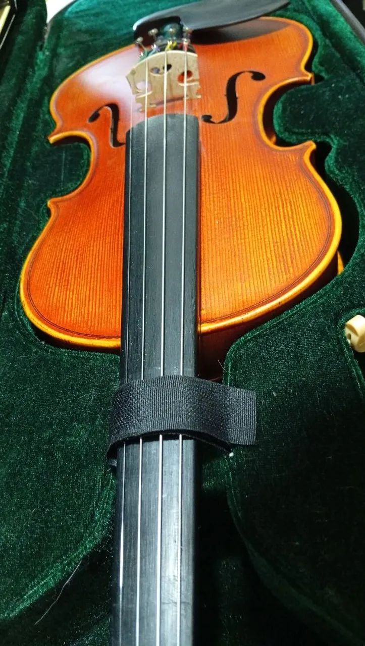 Violino Eagle 4/4 + acessórios - Imperdível! - Foto 4