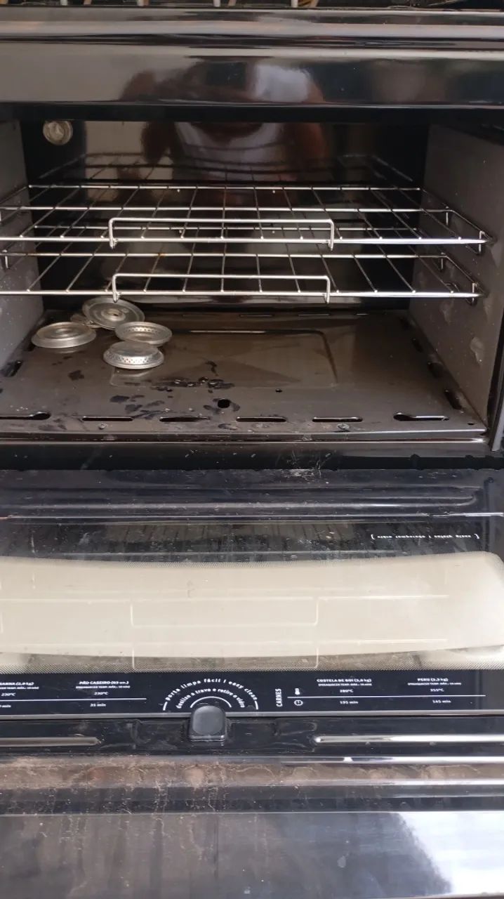 Fogão Electrolux 6 bocas - Foto 2