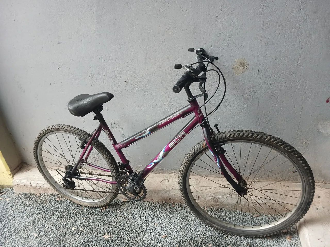 Bicicleta de marchas - Foto 2