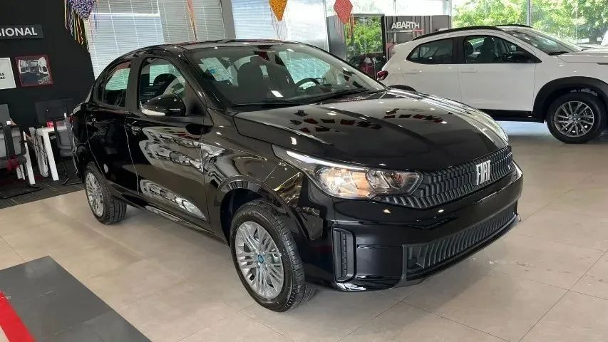 Fiat Cronos Drive 1.0 6V 2027 - Foto 2
