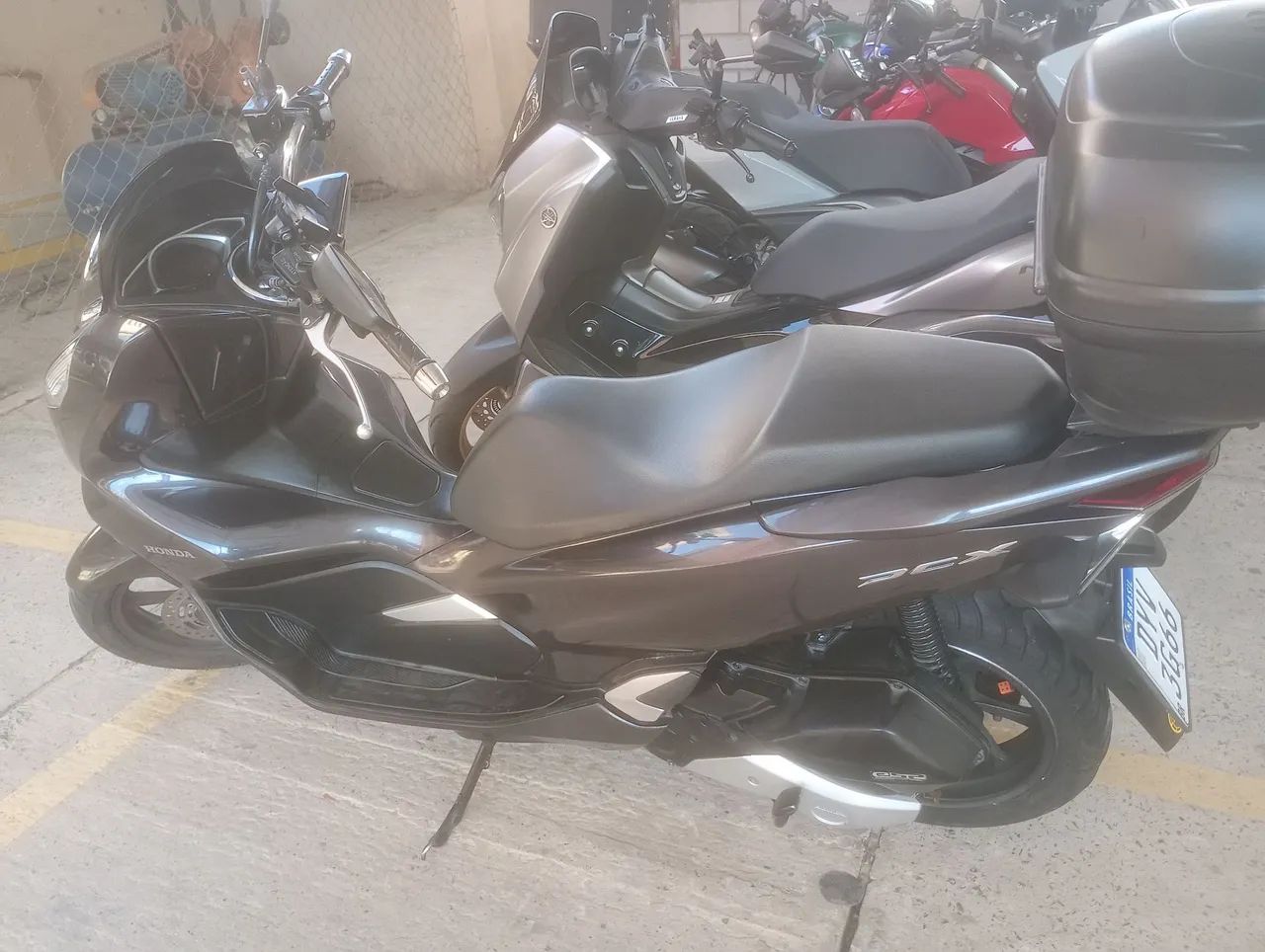 Moto PCX abs - Foto 4