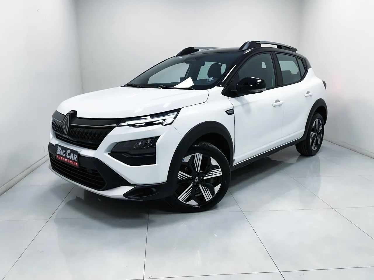 Renault Kardian Kardian Iconic 1.0 TB 12V 5p Aut. 2026