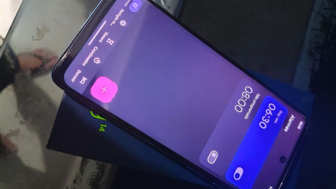 Motorola Moto G14 funcionando perfeitamente. - Foto 5