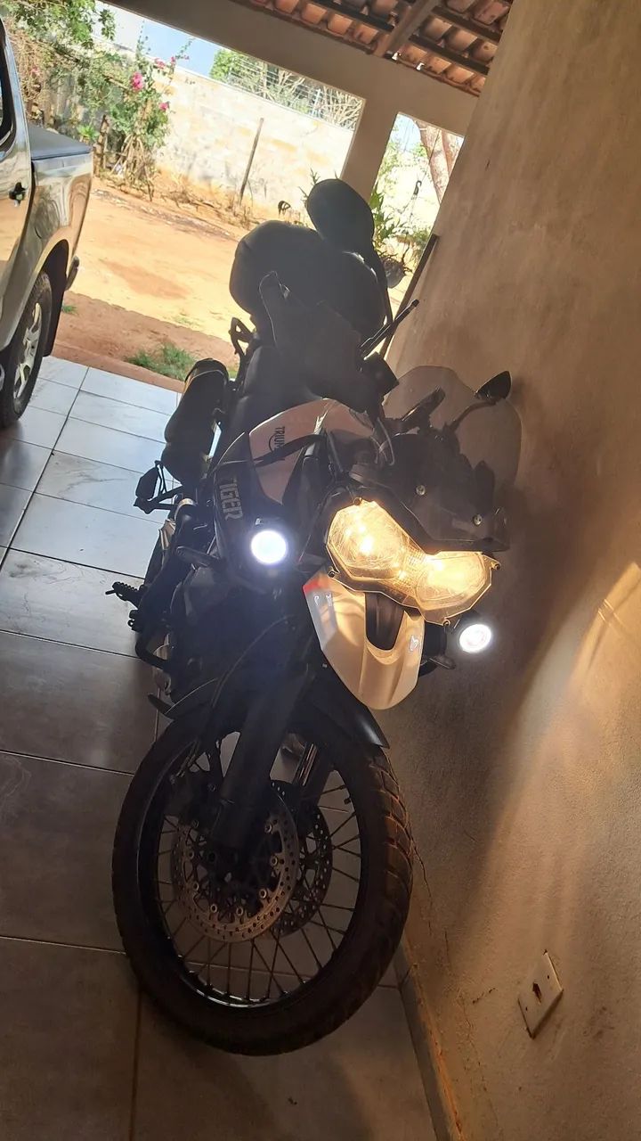 Vendo Moto Tiger XC 800 CC - Foto 4